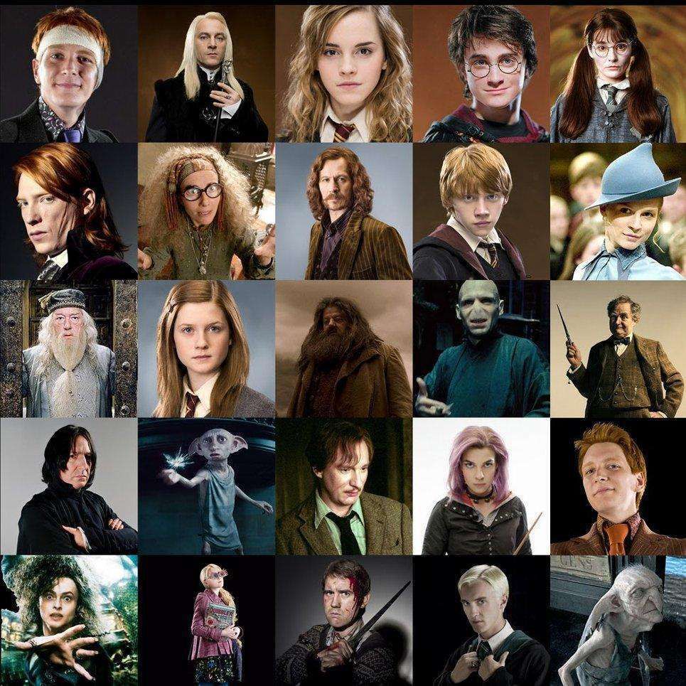 harry potter 3 characters harry potter 3 characters