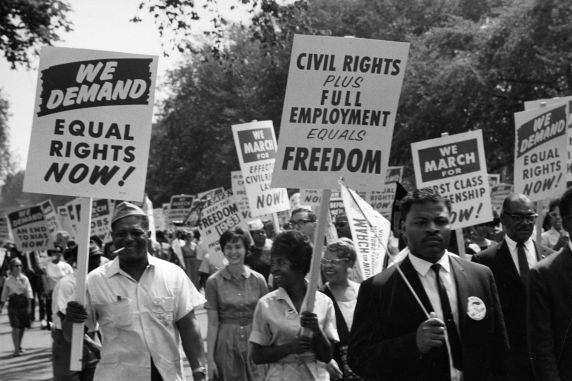 civil rights movement