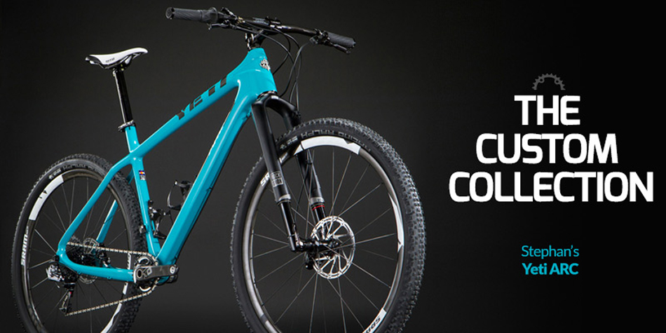 Custom Collection: 2015 Yeti ARC