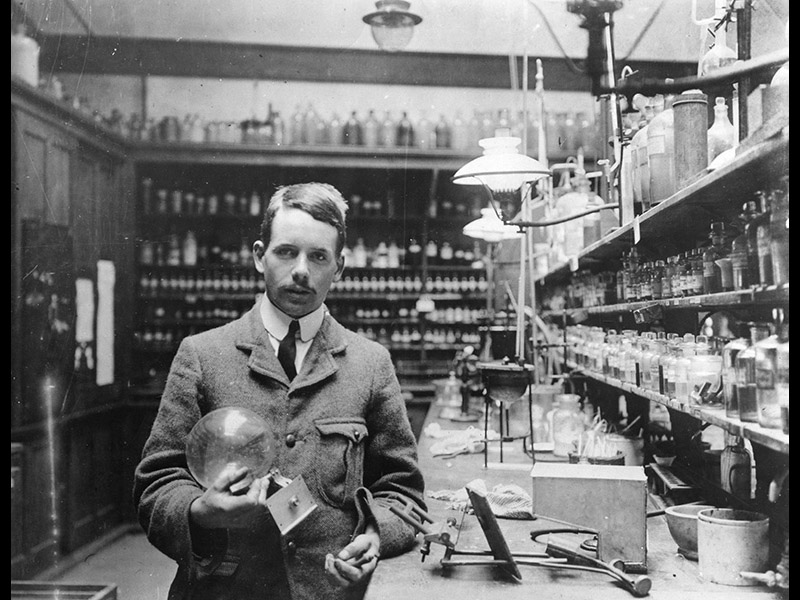 Henry Moseley