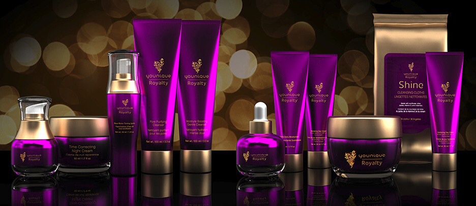 younique skin care line