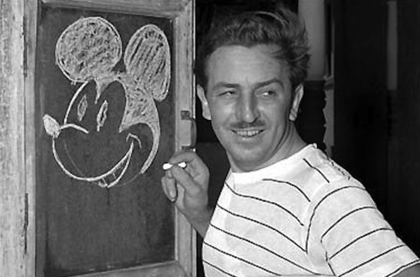 copy of walt disney s story