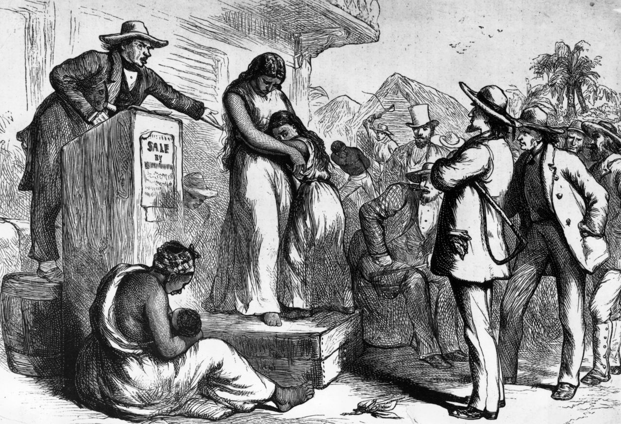 the problems of identity of blacks due to decades of dehumanization by slave trade On board slave ships, in the midst of their oppression, the africans, who were often as much strangers to each other as to their european captors, forged the first links with their new american identities relationships established during the middle passage frequently resulted in revolts and other forms of resistance that bound them in new social and. the problems of identity of blacks due to decades of dehumanization by slave trade On board slave ships, in the midst of their oppression, the africans, who were often as much strangers to each other as to their european captors, forged the first links with their new american identities relationships established during the middle passage frequently resulted in revolts and other forms of resistance that bound them in new social and.