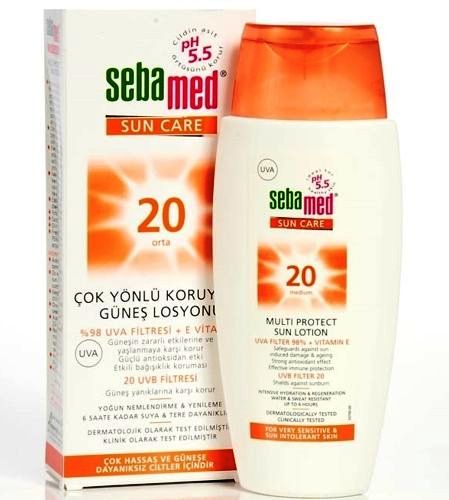 Jual Sebamed Baby Sun Cream Spf 50 75ml Kota Yogyakarta Sweet Peas Baby Boutique Tokopedia