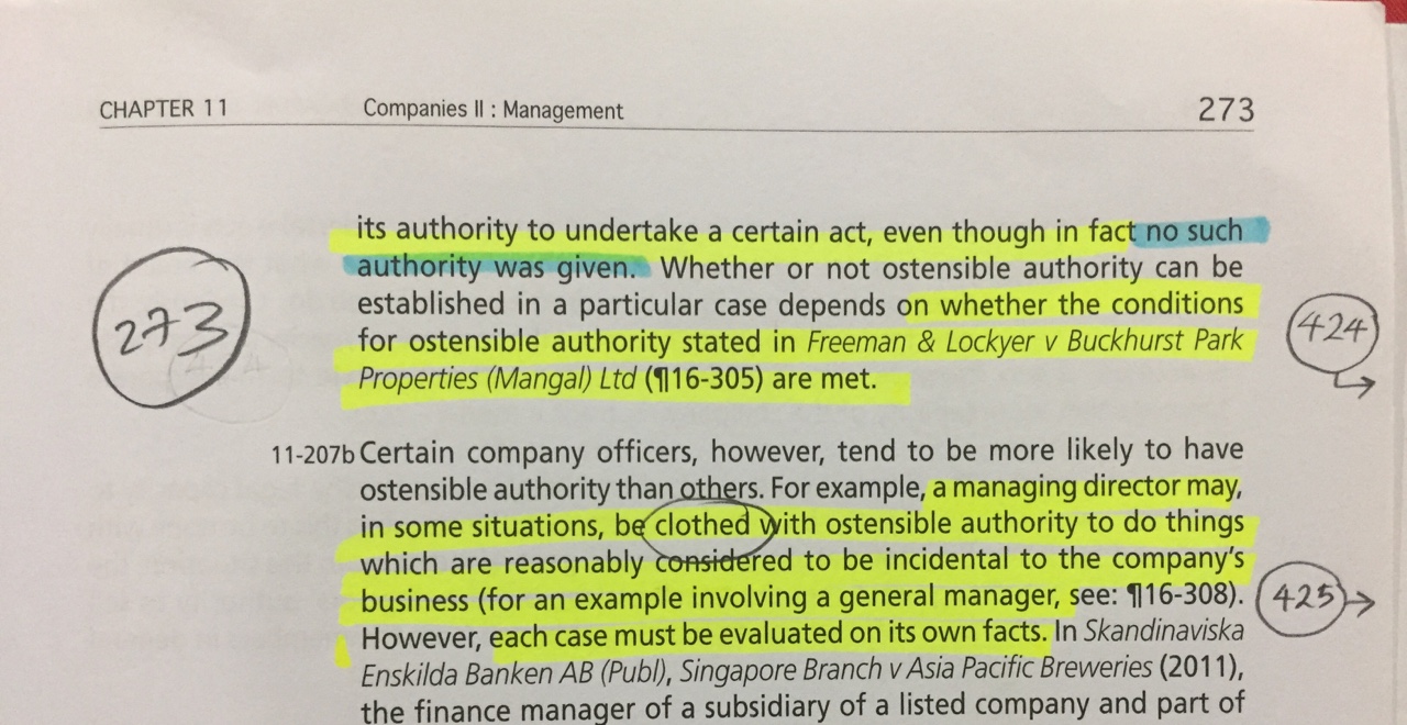 😊 Freeman and lockyer v buckhurst park properties. Contracts with