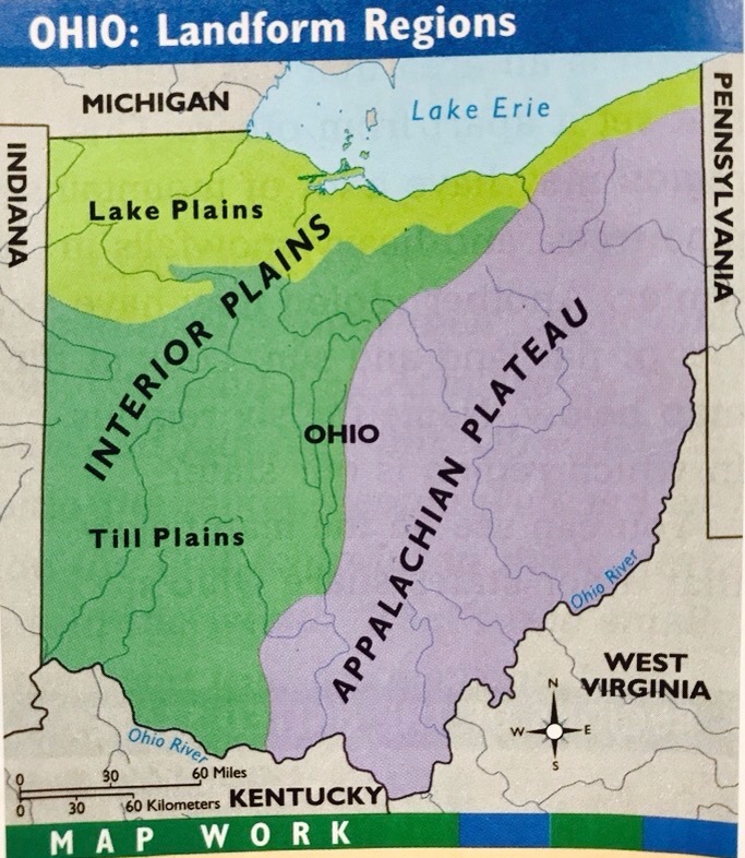 The Till Plains Is Best Farmland In United States
