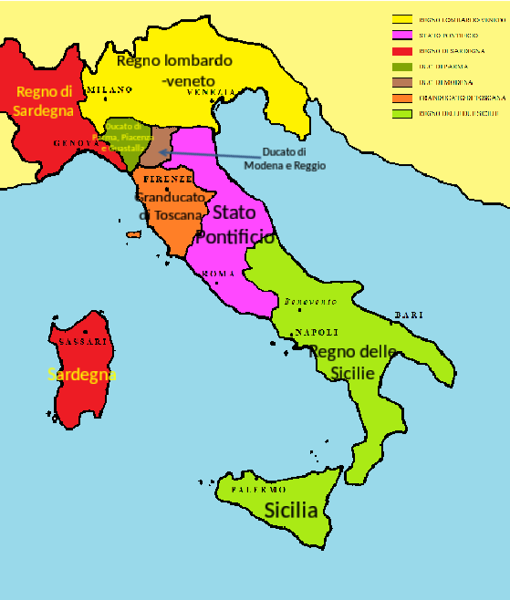 Map Of Italy In 1815 Map 2ypE4BEnuK1xgBzpB89ZZswW 